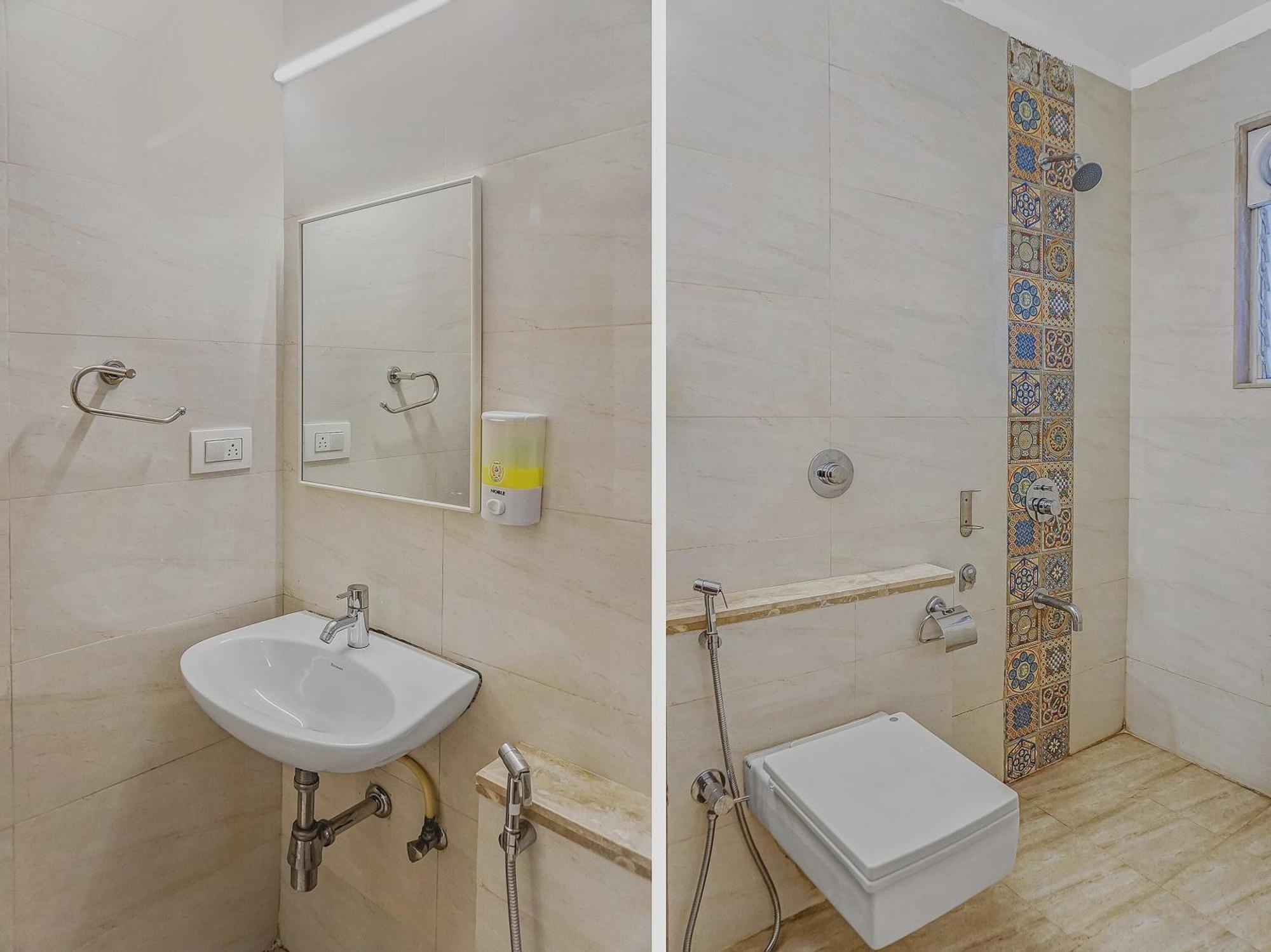 Super Townhouse The Upper Room Near Pune Airport Lohogaon Bagian luar foto