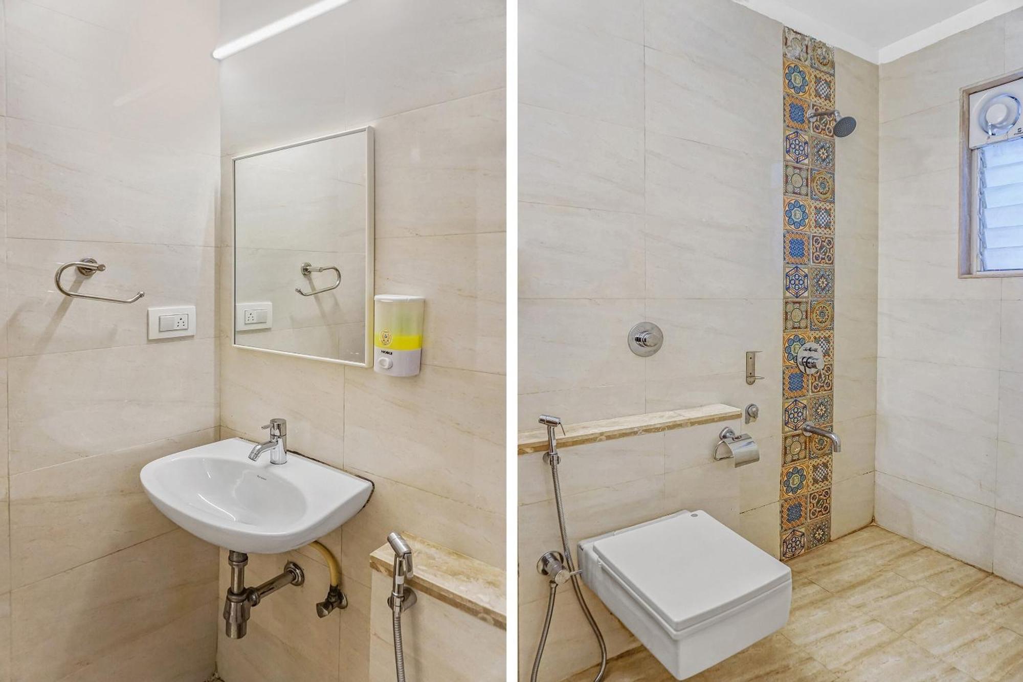 Super Townhouse The Upper Room Near Pune Airport Lohogaon Bagian luar foto