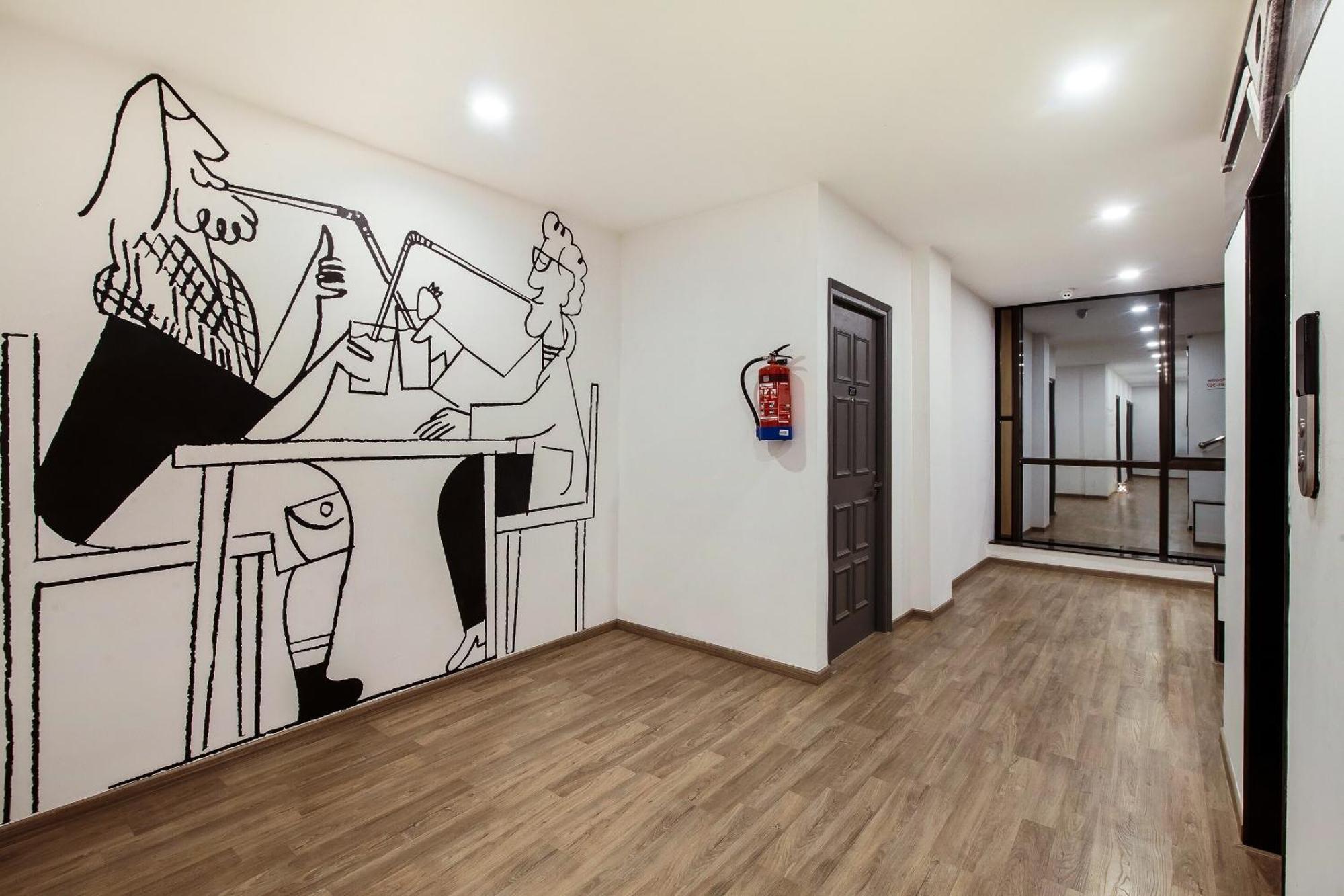 Super Townhouse The Upper Room Near Pune Airport Lohogaon Bagian luar foto