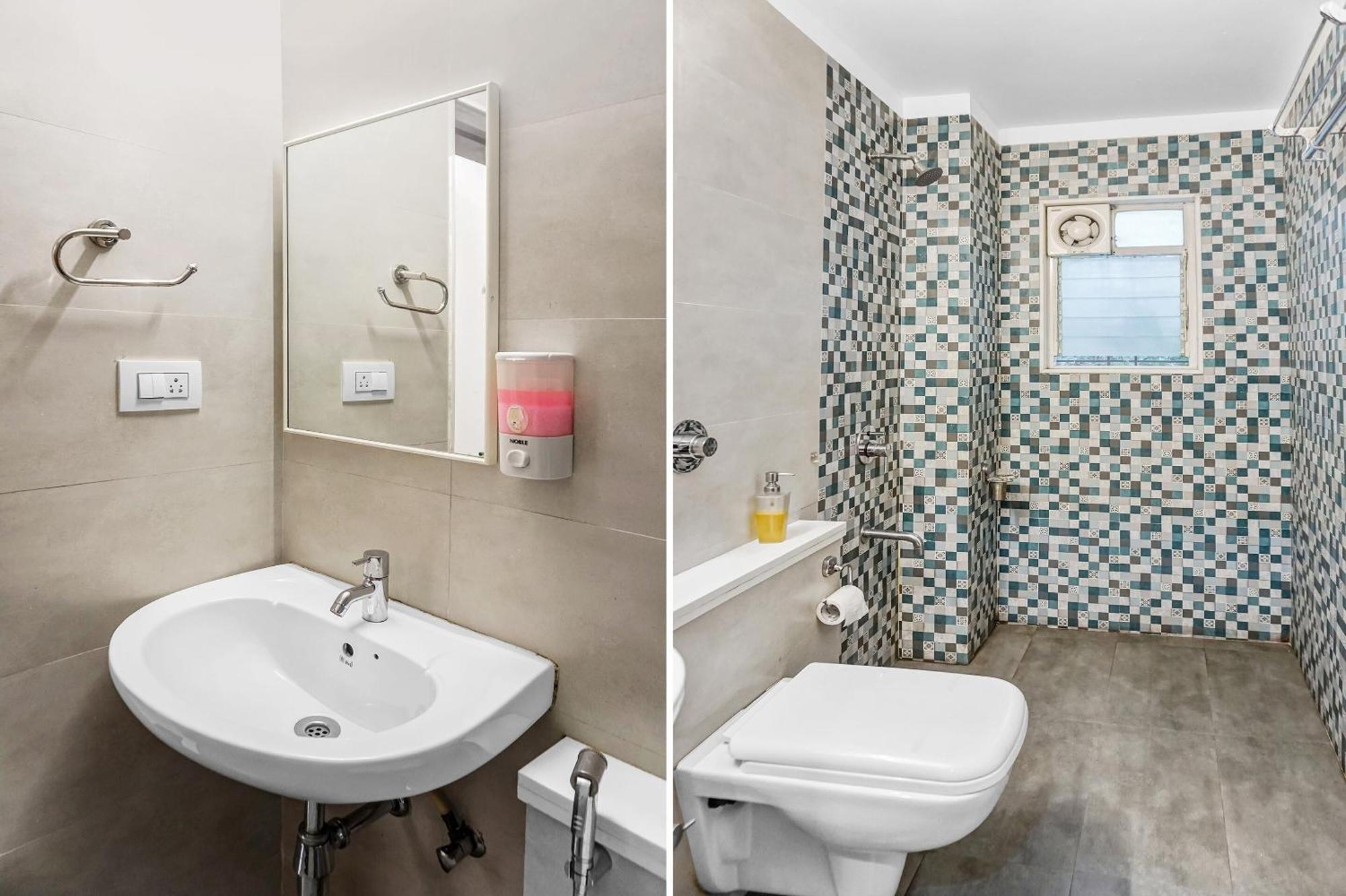 Super Townhouse The Upper Room Near Pune Airport Lohogaon Bagian luar foto